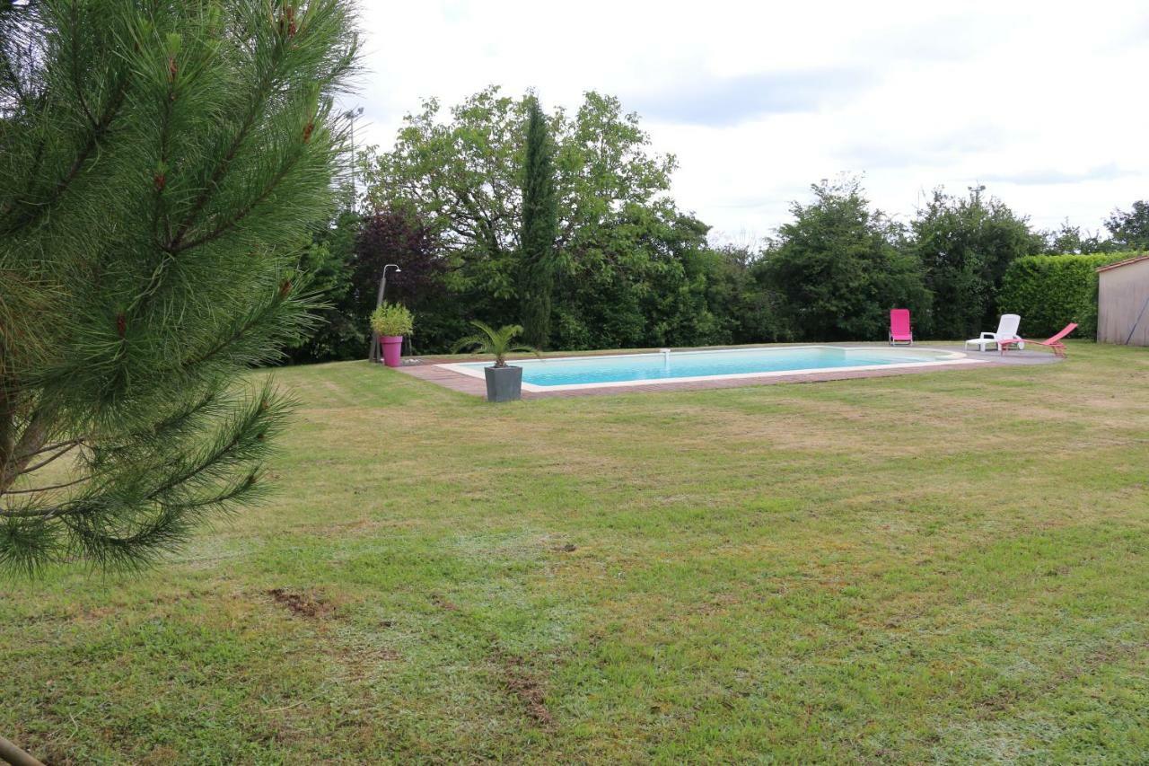 몽파지에 Le Camp De Ferie 빌라 외부 사진